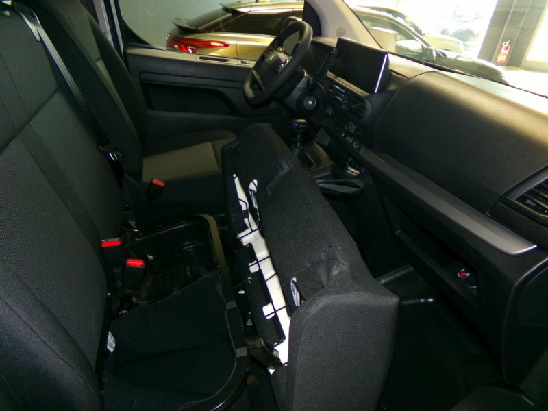 Citroën Jumpy BlueHDi 120 XL