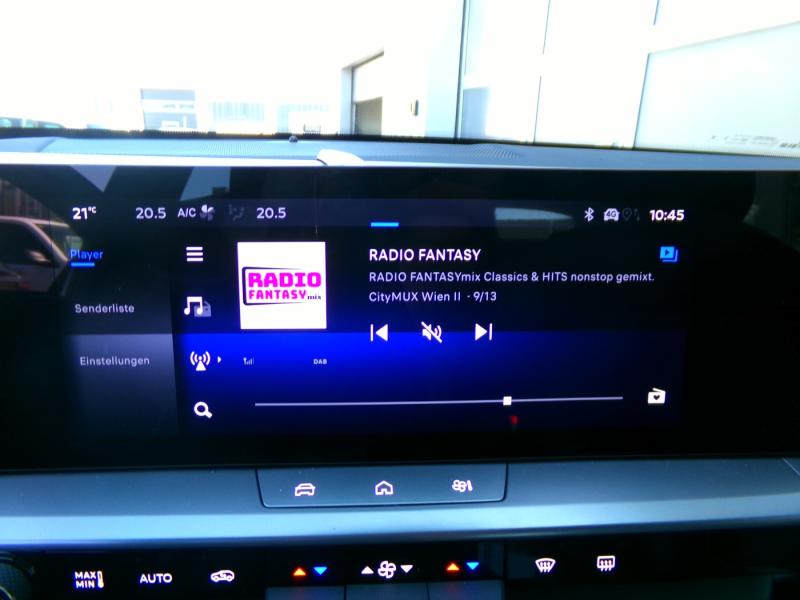 Opel Grandland 1.2 MHEV Edition Aut.