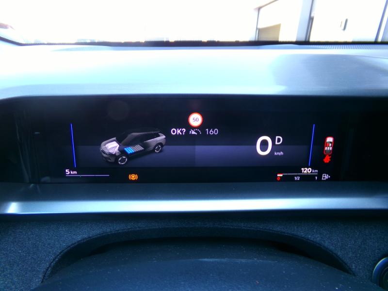 Opel Grandland 1.2 MHEV Edition Aut.