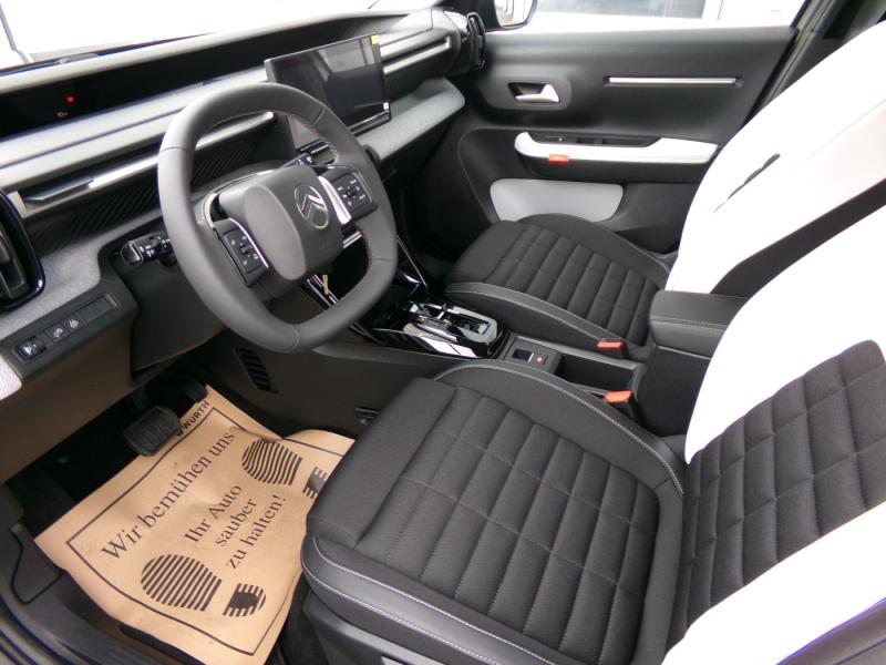 Citroën C3 Aircross Hybrid mHEV 145 Max ë-DSC6