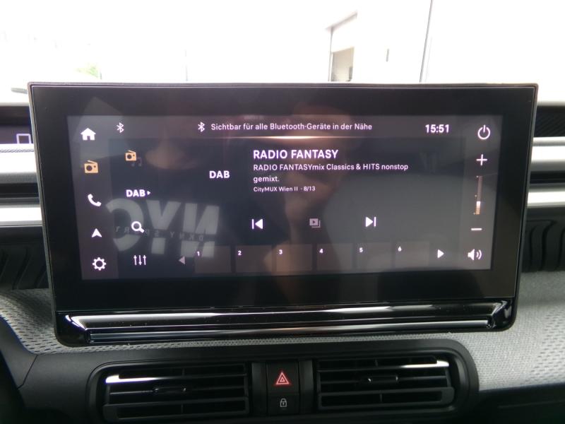 Citroën C3 Aircross Hybrid mHEV 145 Max ë-DSC6