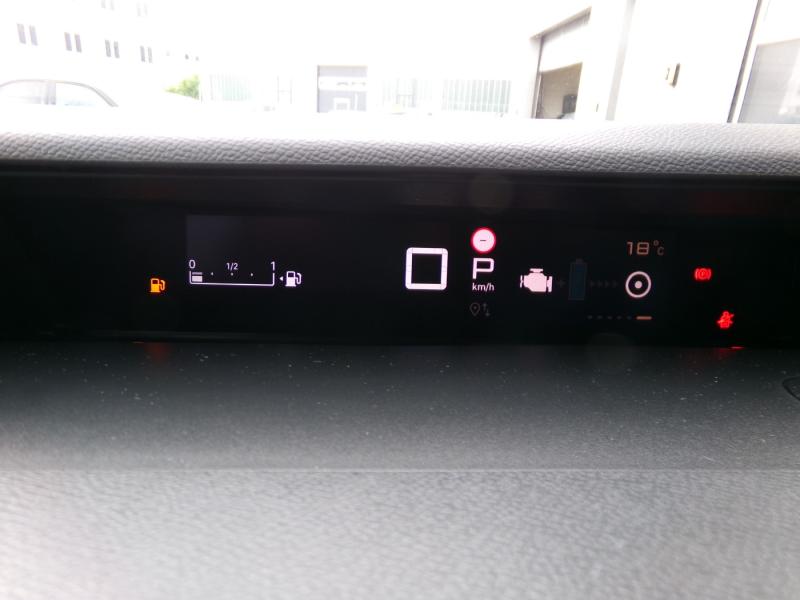 Citroën C3 Aircross Hybrid mHEV 145 Max ë-DSC6