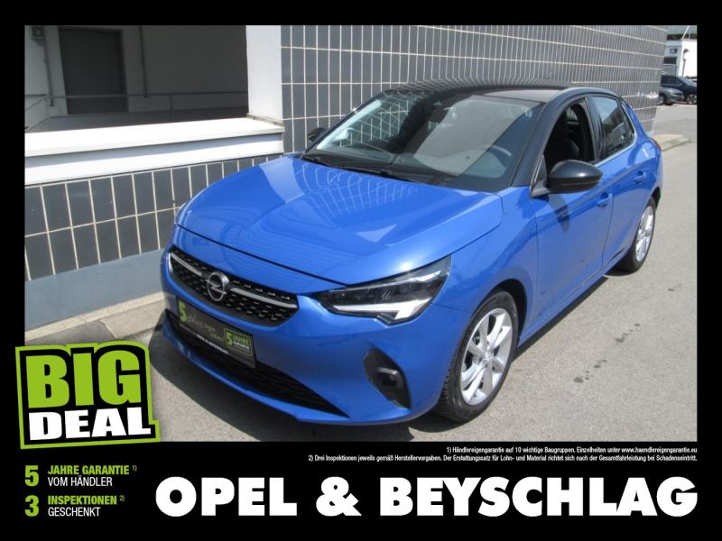 Corsa Opel Opel Corsa 1.2 Turbo Elegance