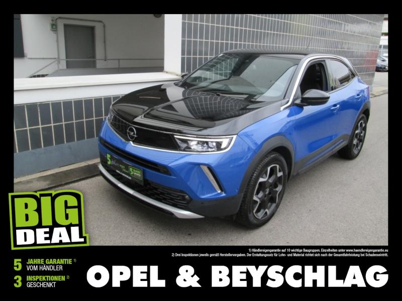 Mokka Opel Opel Mokka 1.2 Turbo Ultimate Aut.