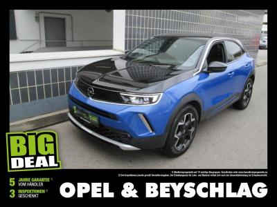 Opel Mokka 1.2 Turbo Ultimate Aut.