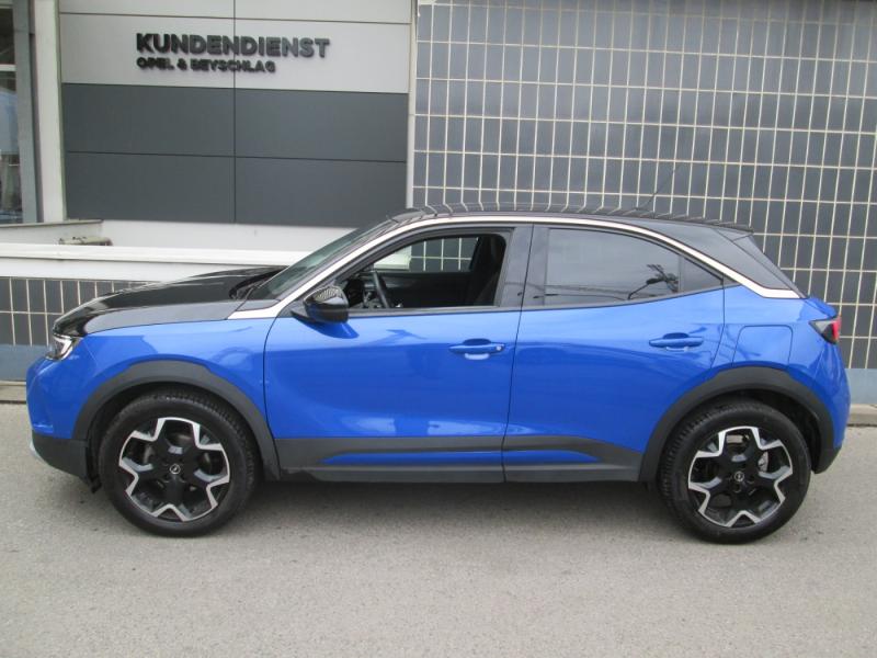 Opel Mokka 1.2 Turbo Ultimate Aut.
