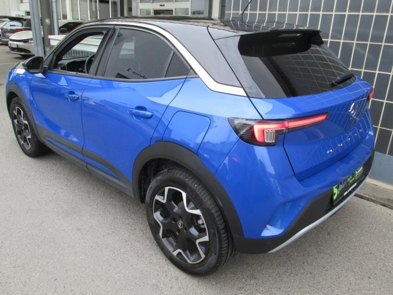 Opel Mokka 1.2 Turbo Ultimate Aut.