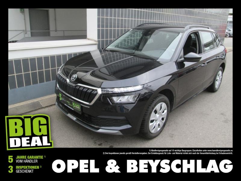 Kamiq Skoda Skoda Kamiq 1.0 TSI Ambition