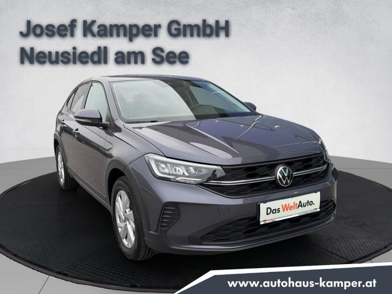 VW Taigo Austria TSI