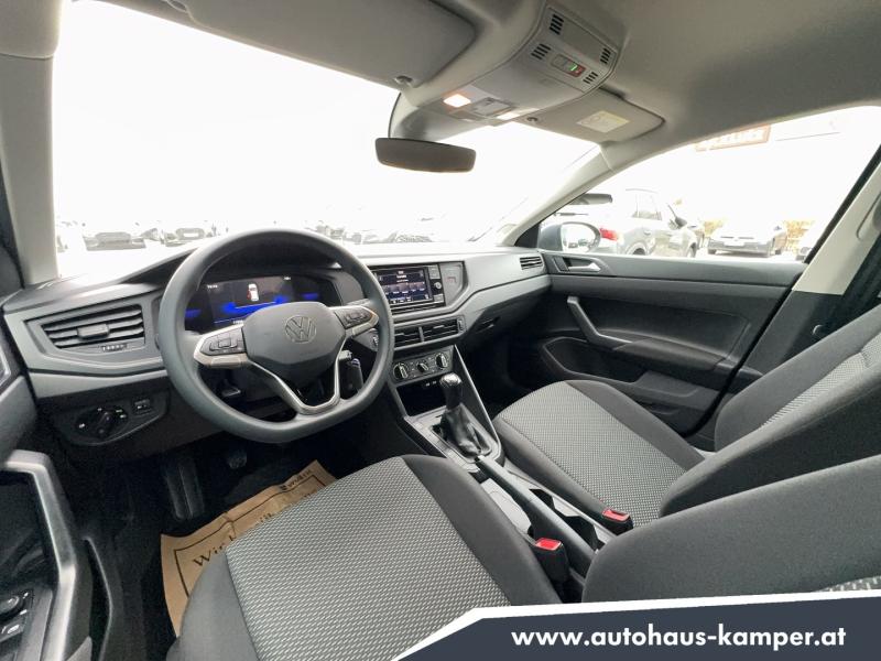 VW Taigo Austria TSI