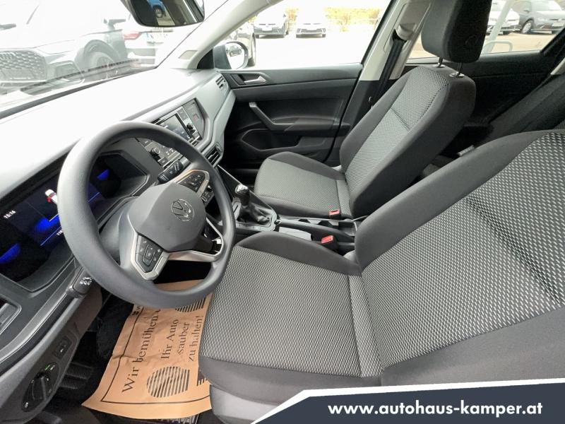 VW Taigo Austria TSI