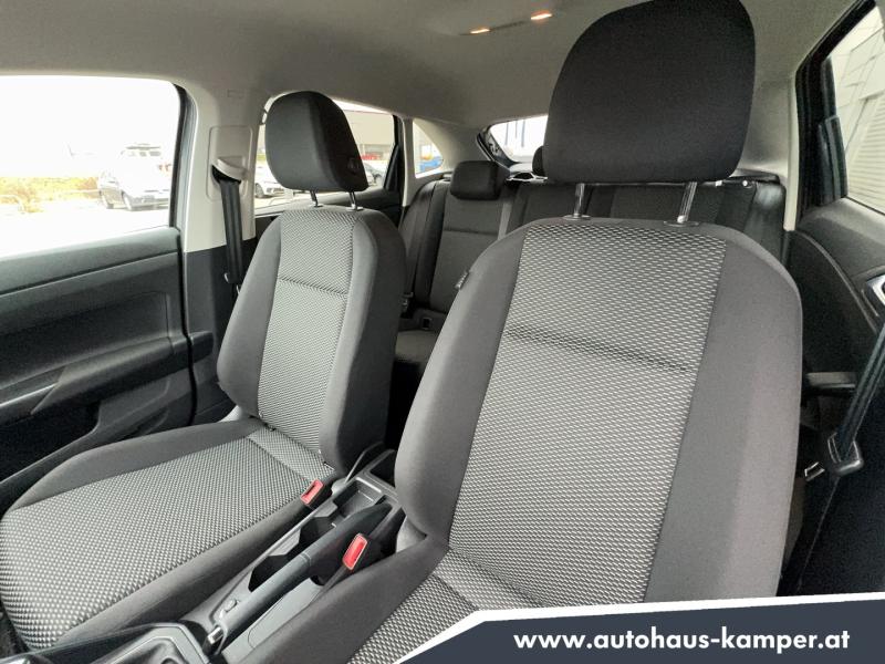 VW Taigo Austria TSI