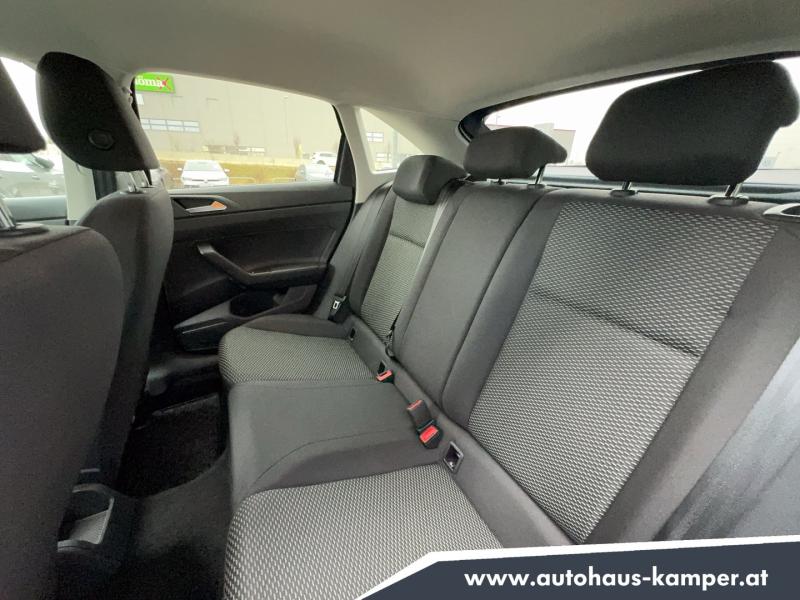 VW Taigo Austria TSI