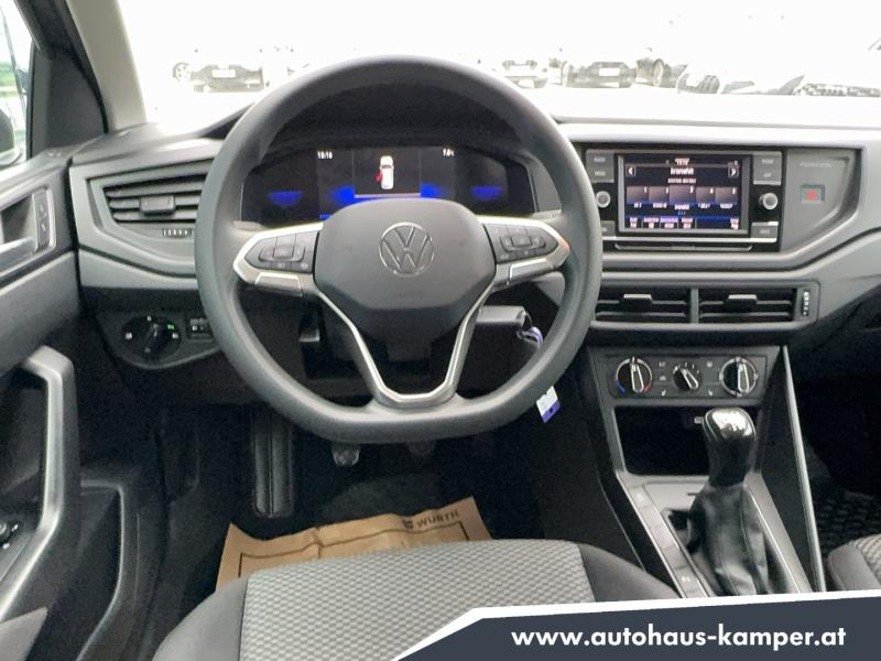 VW Taigo Austria TSI