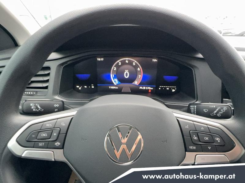 VW Taigo Austria TSI