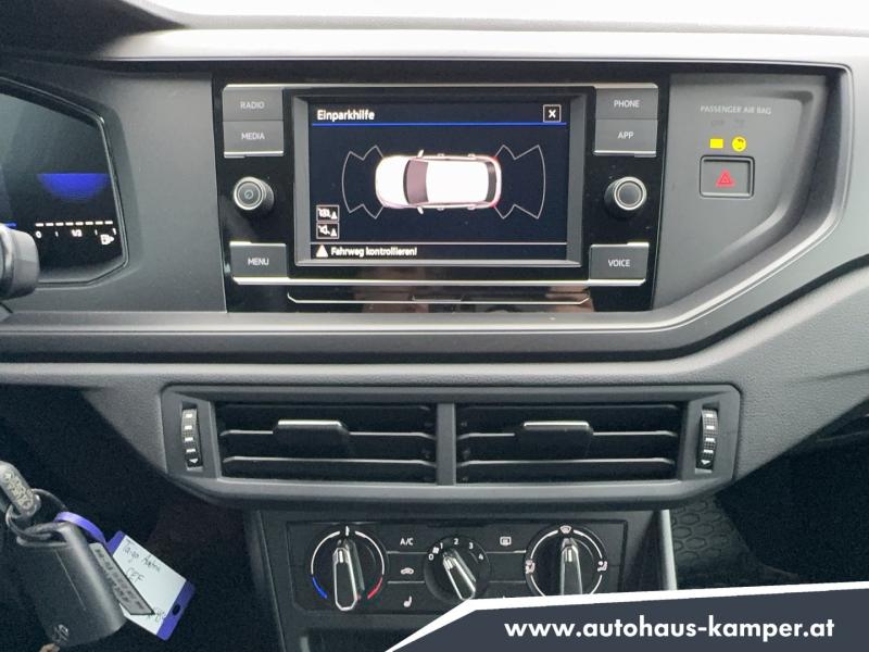 VW Taigo Austria TSI