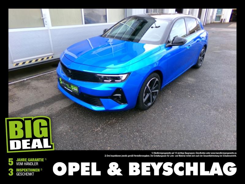 Astra Opel Opel Astra 1.2 Turbo GS Aut.