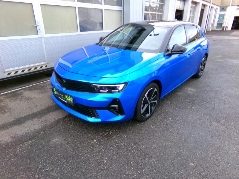 Opel Astra 1.2 Turbo GS Aut.