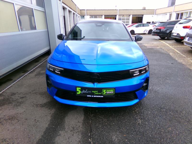 Opel Astra 1.2 Turbo GS Aut.