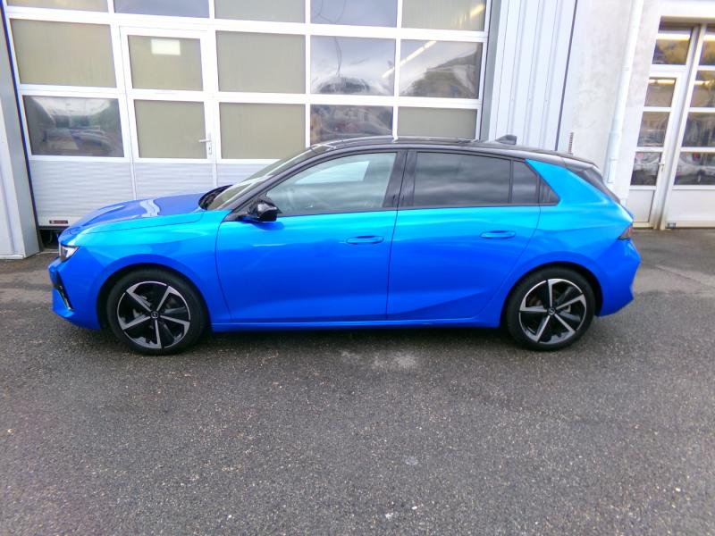 Opel Astra 1.2 Turbo GS Aut.