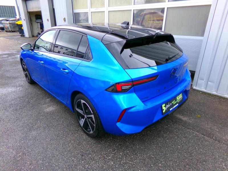 Opel Astra 1.2 Turbo GS Aut.