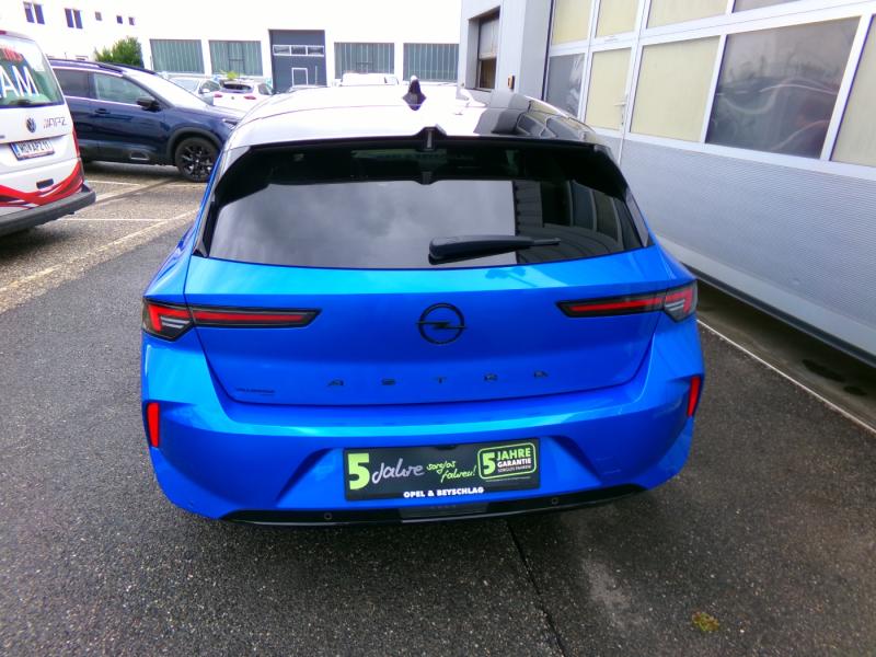 Opel Astra 1.2 Turbo GS Aut.