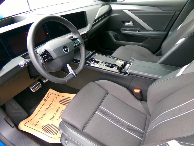 Opel Astra 1.2 Turbo GS Aut.