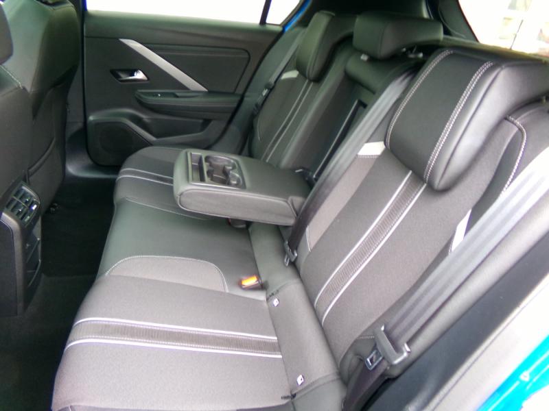 Opel Astra 1.2 Turbo GS Aut.