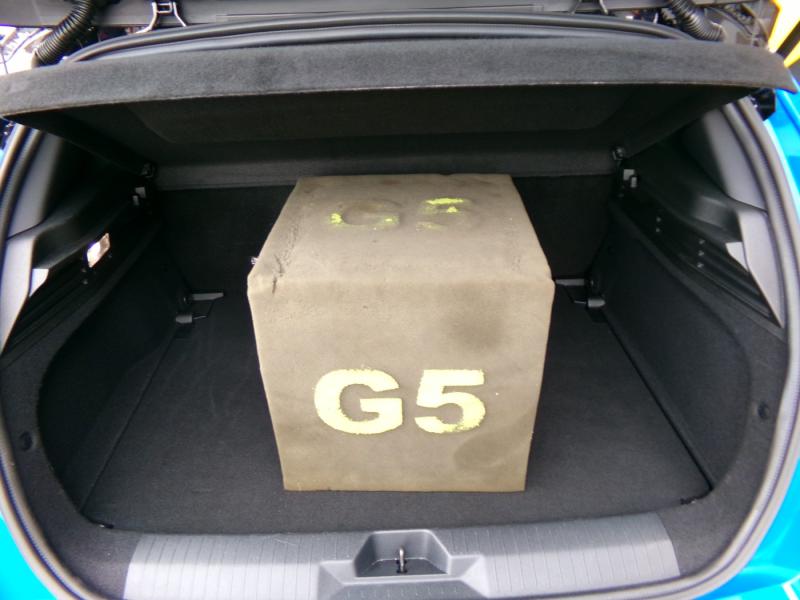 Opel Astra 1.2 Turbo GS Aut.