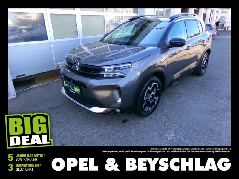 C5 Aircross Citroen Citroën C5 Aircross BlueHDI Max EAT8