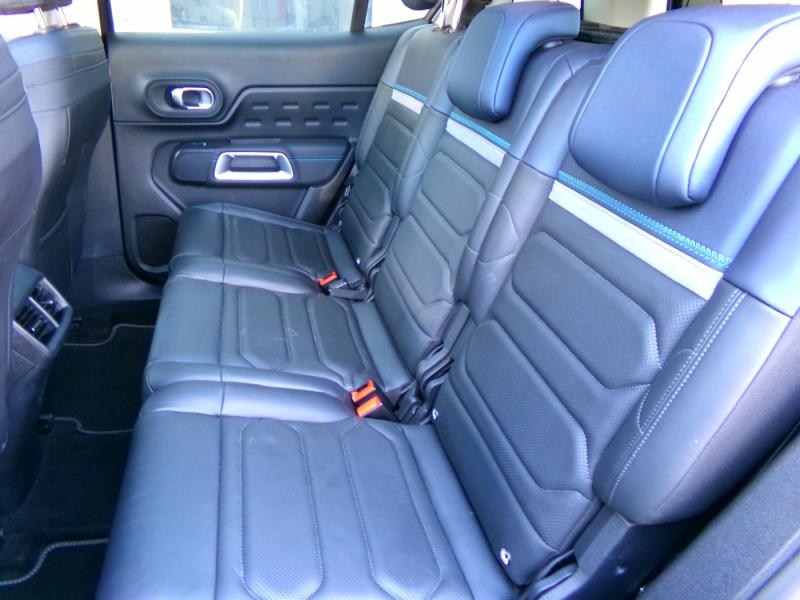 Citroën C5 Aircross BlueHDI Max EAT8