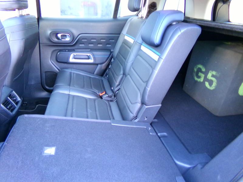 Citroën C5 Aircross BlueHDI Max EAT8