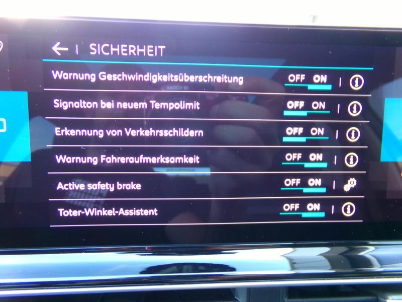 Citroën C5 Aircross BlueHDI Max EAT8