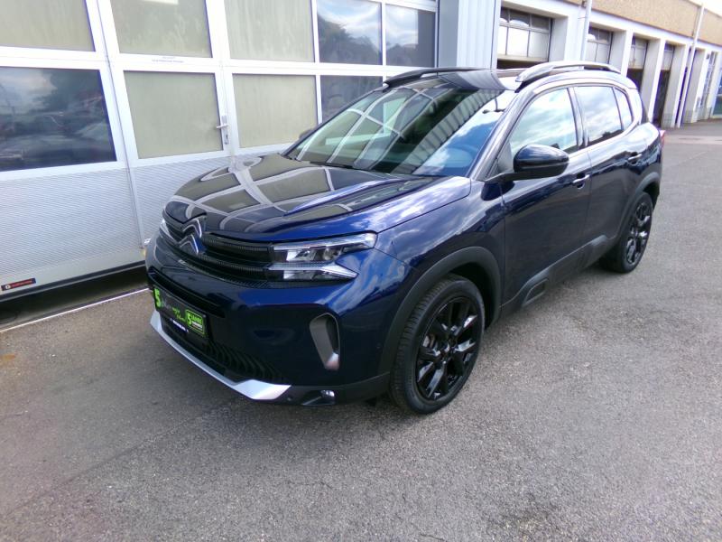 Citroën C5 Aircross mHEV Max e-DSC6