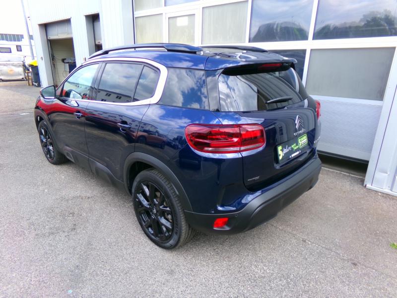 Citroën C5 Aircross mHEV Max e-DSC6