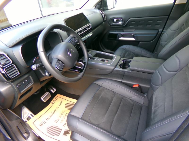 Citroën C5 Aircross mHEV Max e-DSC6