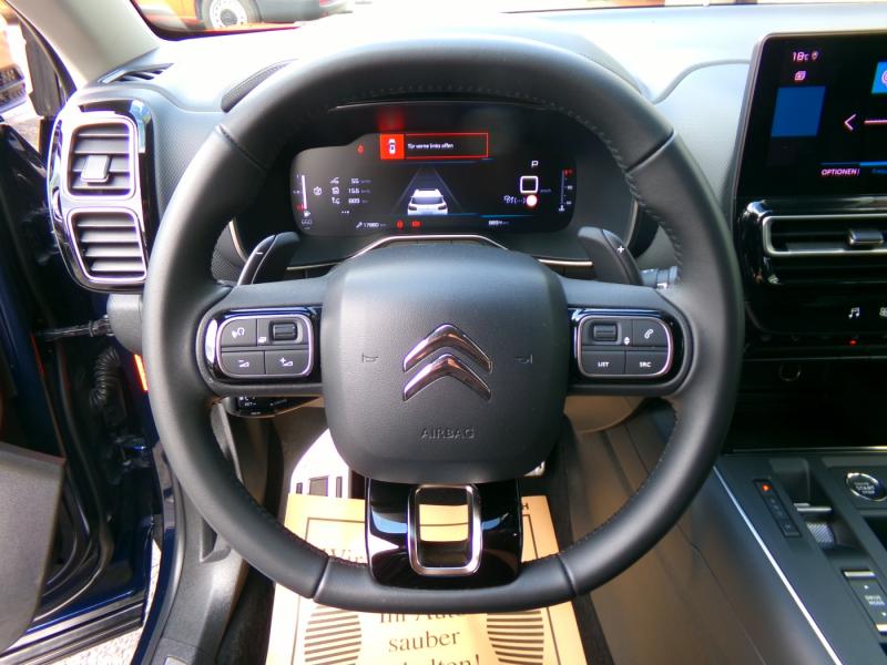 Citroën C5 Aircross mHEV Max e-DSC6