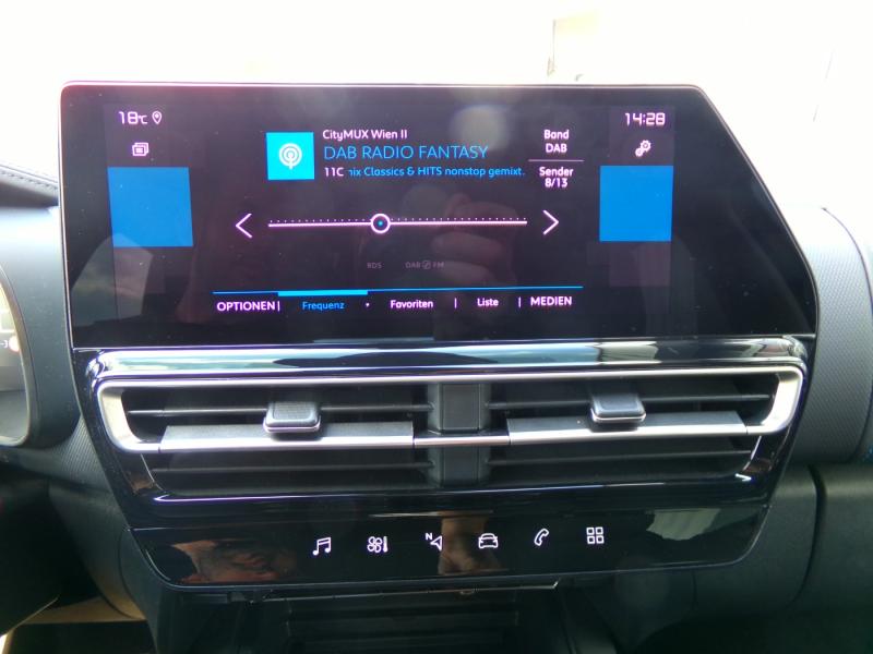 Citroën C5 Aircross mHEV Max e-DSC6