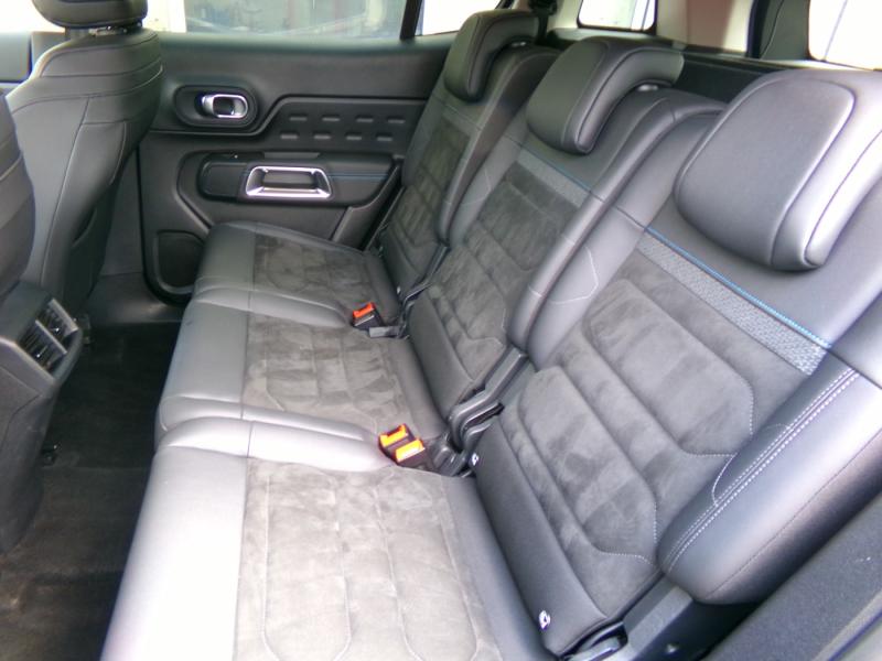 Citroën C5 Aircross mHEV Max e-DSC6