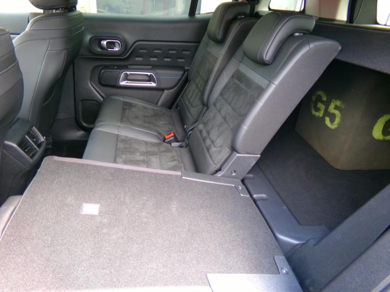 Citroën C5 Aircross mHEV Max e-DSC6