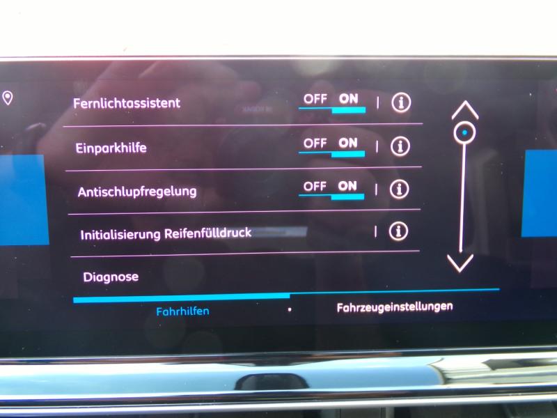 Citroën C5 Aircross mHEV Max e-DSC6