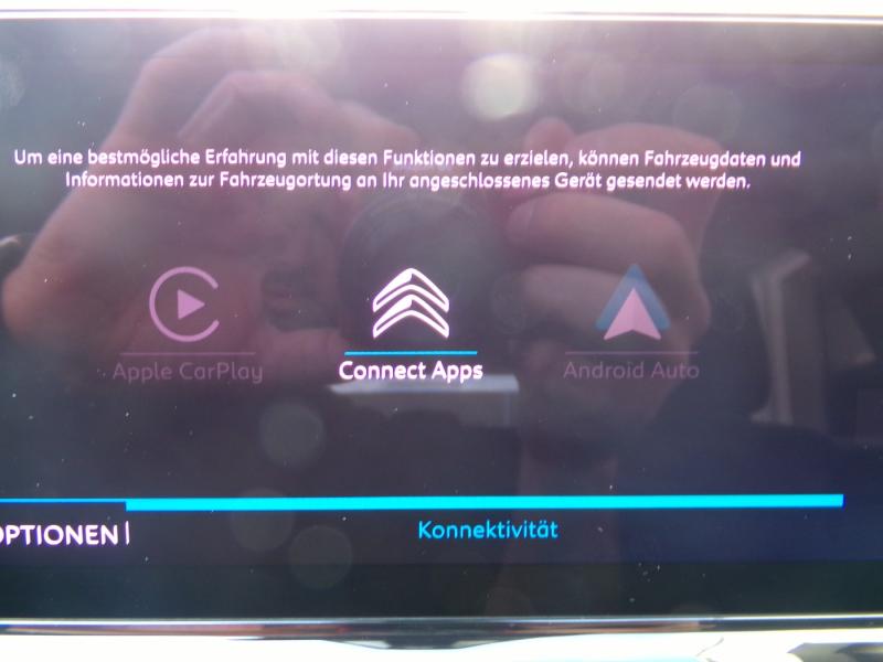 Citroën C5 Aircross mHEV Max e-DSC6