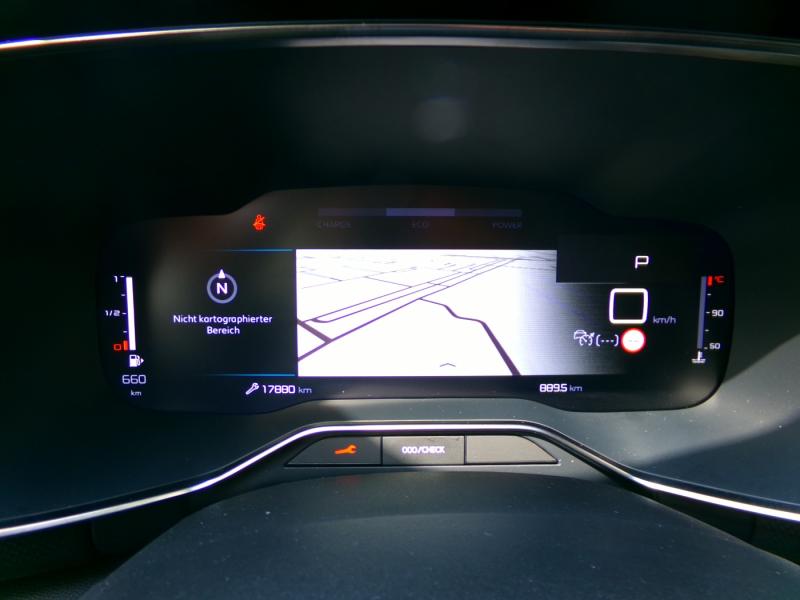 Citroën C5 Aircross mHEV Max e-DSC6