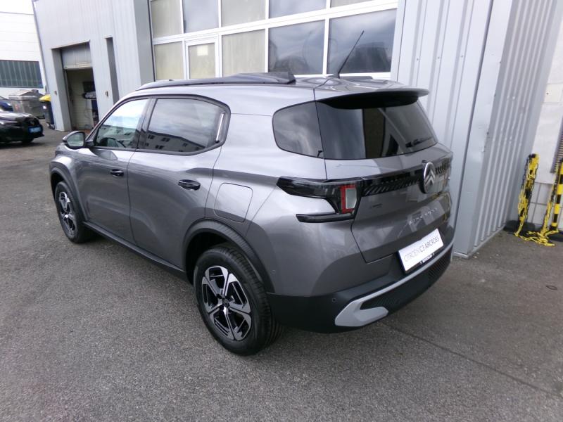 Citroën C3 Aircross Hybrid mHEV Max ë-DSC6