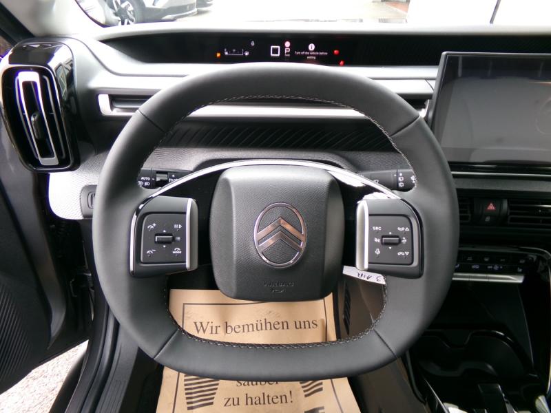 Citroën C3 Aircross Hybrid mHEV Max ë-DSC6
