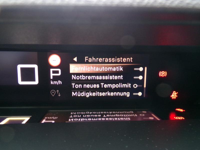 Citroën C3 Aircross Hybrid mHEV Max ë-DSC6