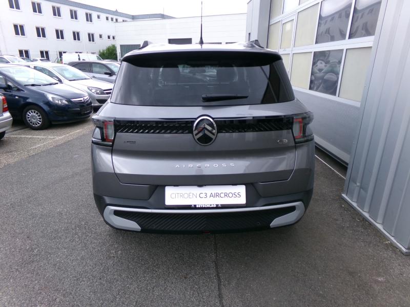 Citroën C3 Aircross Hybrid mHEV Max ë-DSC6