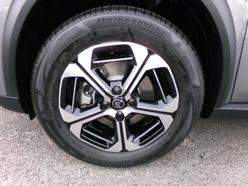 Citroën C3 Aircross Hybrid mHEV Max ë-DSC6