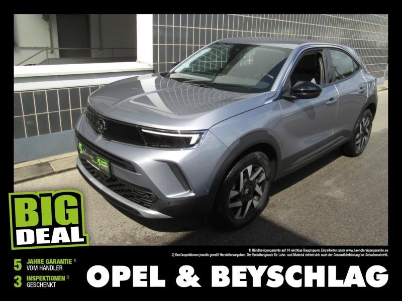 Mokka Opel Opel Mokka 1.2 Turbo Elegance