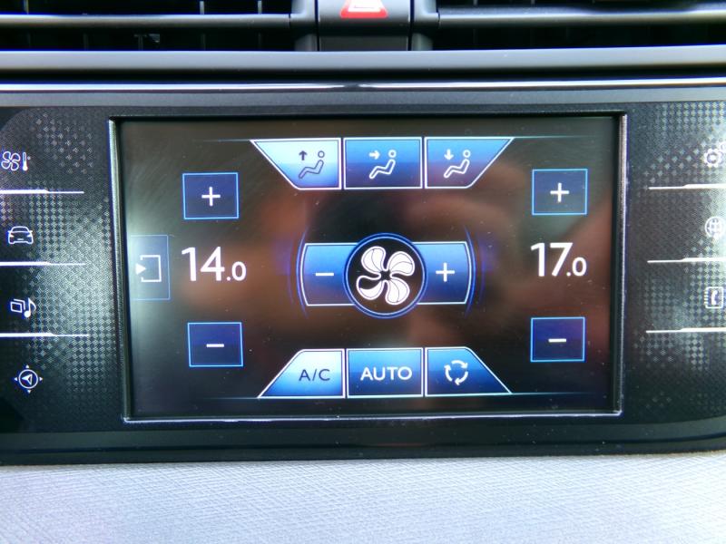 Citroën C4 Picasso BlueHDi EAT6 Feel Edition